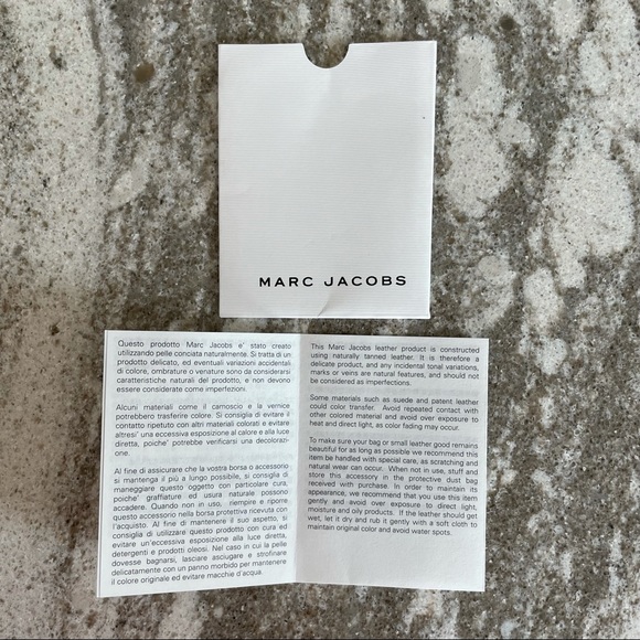 Marc by Marc Jacobs crossbody/clutch - Picture 13 of 13